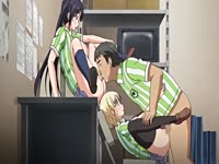 Manga XXX Film - JK to Ero Konbini Tenchou Epidode 5 English Subbed
